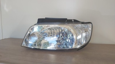 Hyundai matrix 01-05 лампа ліва europa оригінал фото №1