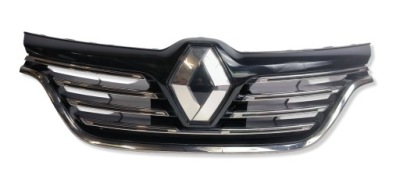 Решітка радіатора решітка радіатора бампера renault talisman фото №1