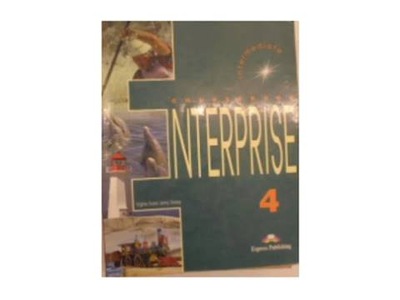Enterprise 4 - Jenny Doodley
