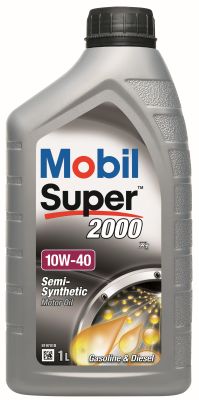 OLEJ MOBIL SUPER 2000 X1 10W40 1L