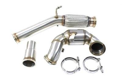 DOWNPIPE VW GOLF VII GTI 2.0TFSI 200CPSI KAMPAS 