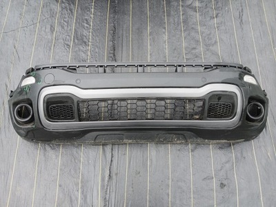 Jeep renegade trailhawk 14- бампер перед передний pdc oryg фото №1