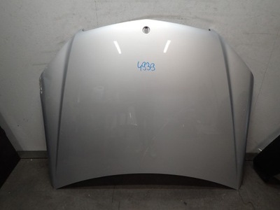 Капот mercedes c klasa w204 фото №1