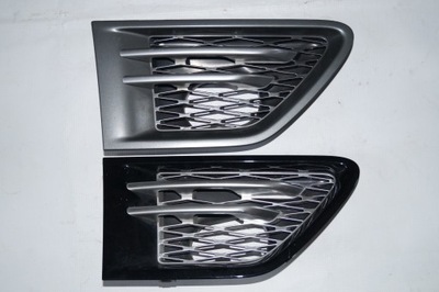 Range rover sport решётка впуск крыла правый фото №1