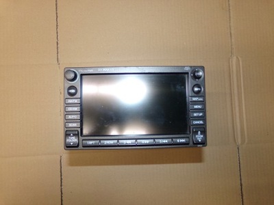 Навигация navi honda civic viii фото №1