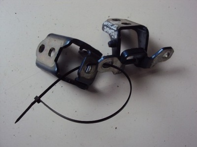 Петли дверь правый задняя renault megane iv 15- фото №1