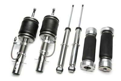 Подвеска air ride audi tt 8n ta фото №1