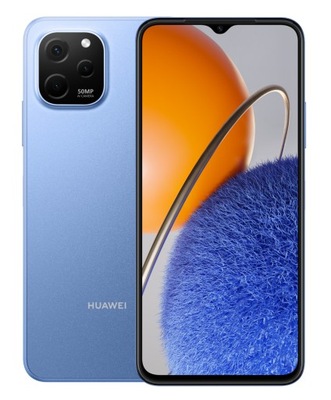 Smartfon HUAWEI Nova Y61 4/64GB telefon niebieski