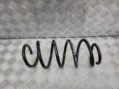 Пружина перед skoda roomster 1.9 tdi фото №1