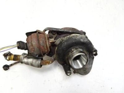 Турбонагнетатель ford grand c-max mk2 1.6 tdci фото №1