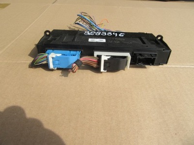 Bmw f10 f11 модуль комфорта 9299946 фото №1