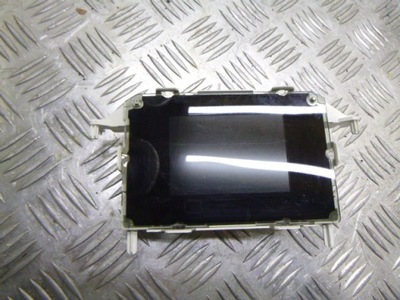 Ford ecosport экран дисплей 2015 dn1t-18b955-ba фото №1