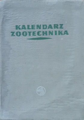 KALENDARZ ZOOTECHNIKA