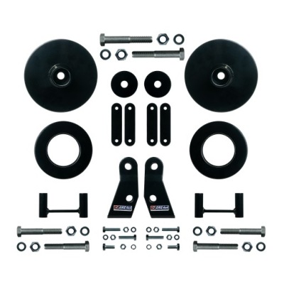 Lift підвіска + 3" jeep wrangler jk ore4x4 фото №1