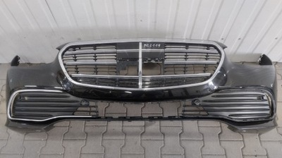 Бампер перед передній mercedes s klasa w223 223 фото №1