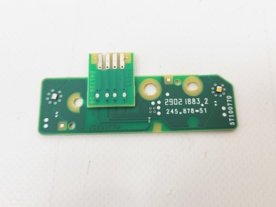 Модуль фонари led левая сторона tesla model 3 22r фото №1