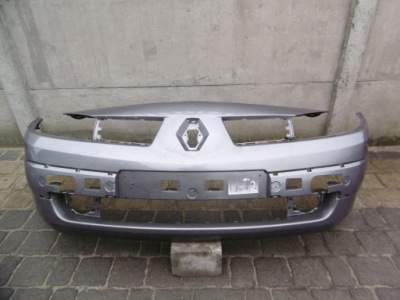 Renault megane ii - бампер передний фото №1