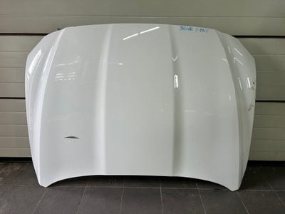 Jaguar f-pace капот крышка двигателя комплектная фото №1
