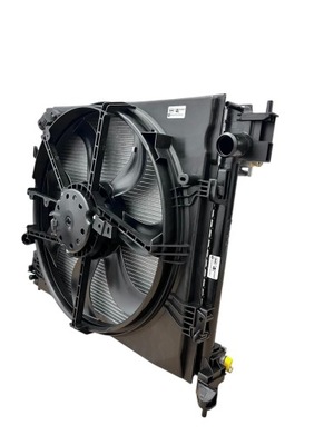 Комплект радіатор вентилятор nissan rogue sport 17-21 2.0 214106ma1a фото №1