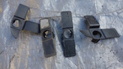 Citroen c3 iii 17- корзина кронштейн датчика pdc фото №1