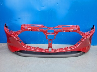 Mazda 3 mazda3 hb 2019- 19- бампер передний фото №1