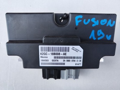 Модуль telematic ford fusion lift 2019 k2gc-18b008-ae фото №1