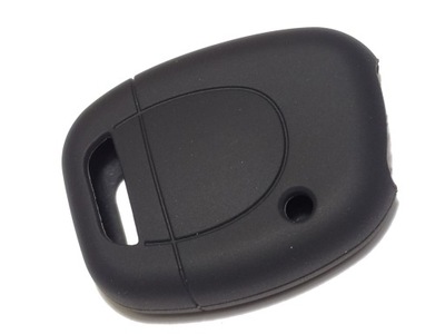 Чехол силиконовый na ключ renault фото №1