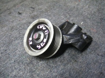 Honda crv cr-v 02-06 ролик натягувач кронштейн 2,2 n22a2 фото №1