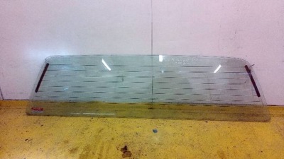 Скло задня mitsunishi l200 фото №1