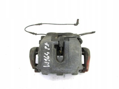 Mercedes w164 w251 супорт гальмівний правий перед фото №1