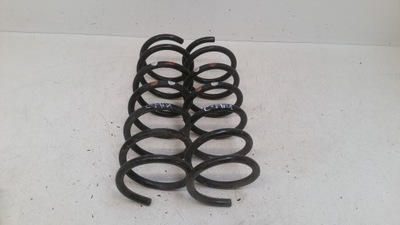 Пружини задня пара ford c-max ii фото №1