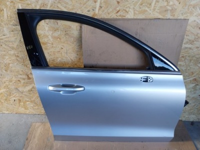 Дверь передние перед правое volvo v60 ii 18- фото №1