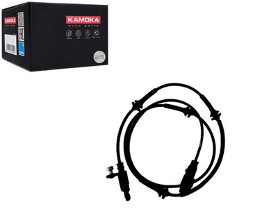 Датчик швидкості обертання колеса abs [kamoka] фото №1