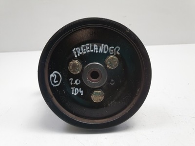 Land rover freelander 2.0 td4 насос усилителя фото №1