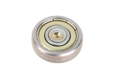 Rolka łożysko kulkowe z bolcem do nitowania edscha CARGOPARTS CARGO-E063