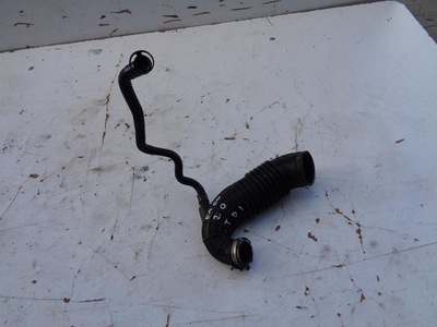 Труба шланг seat exeo 2.0 tdi фото №1