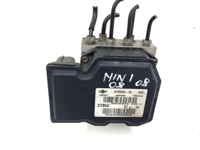 Насос гальмівна abs 67859682 mini cooper r56 1,6 фото №1