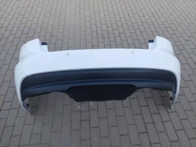 Бампер задня задній pdc jaguar xf ii x260 sedan r-sport ner фото №1