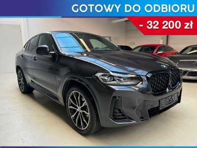 BMW X4 xDrive20d Sport Suv 2.0 (190KM) 2023