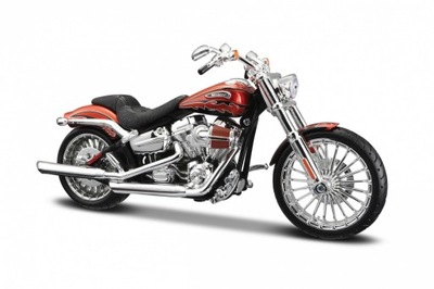 Model metalowy motocykl HD 2014 CVO Breakout 1/12 Maisto 10132327