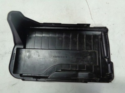 Mercedes w117 w246 w156 w176 корпус предохранителей фото №1