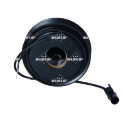 Сцепление компрессор nrf do mercedes v 230 фото №1