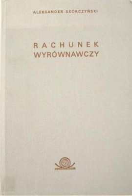 Rachunek wyrównawczy