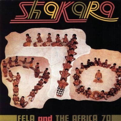 Fela Kuti - Shakara (vinyl) (winyl)