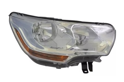 FARO CITROEN DS4 11-/L/H1+H7/Z SILN  