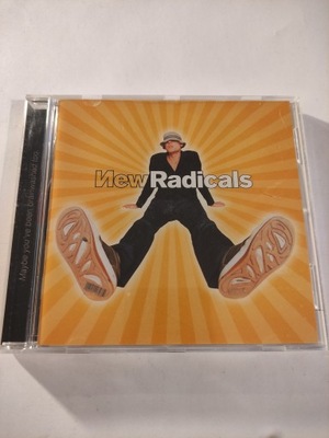 New Radicals Maybe You've Been Brainwashed Too CD