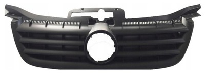 Решітка радіатора do vw caddy iii 2004-2010 vw touran 2003-2006 фото №1