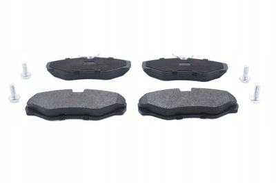 Msport тормозные колодки перед nissan primastar opel vivaro r фото №1