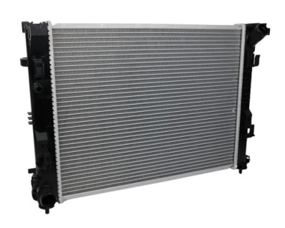 Радиатор renault captur 1.5 blue dci 2020 - фото №1