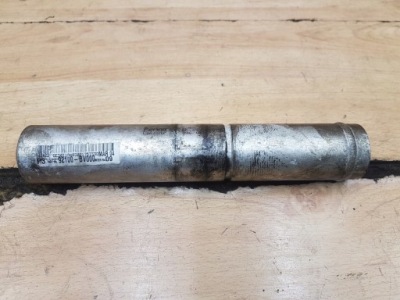 Осушитель конденсатор nissan primera p12 1.9 dci фото №1